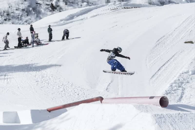 Alpine Freestyle Park - Image 1