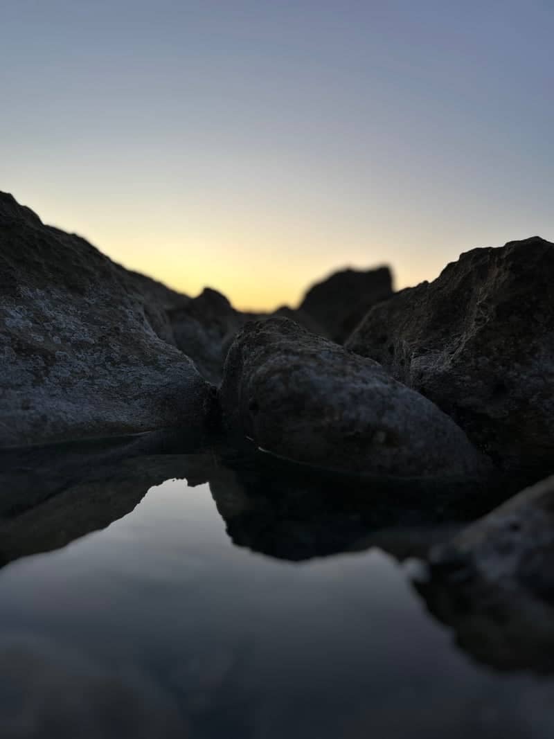Kokkini Hani Coastal Rocks - Image 1