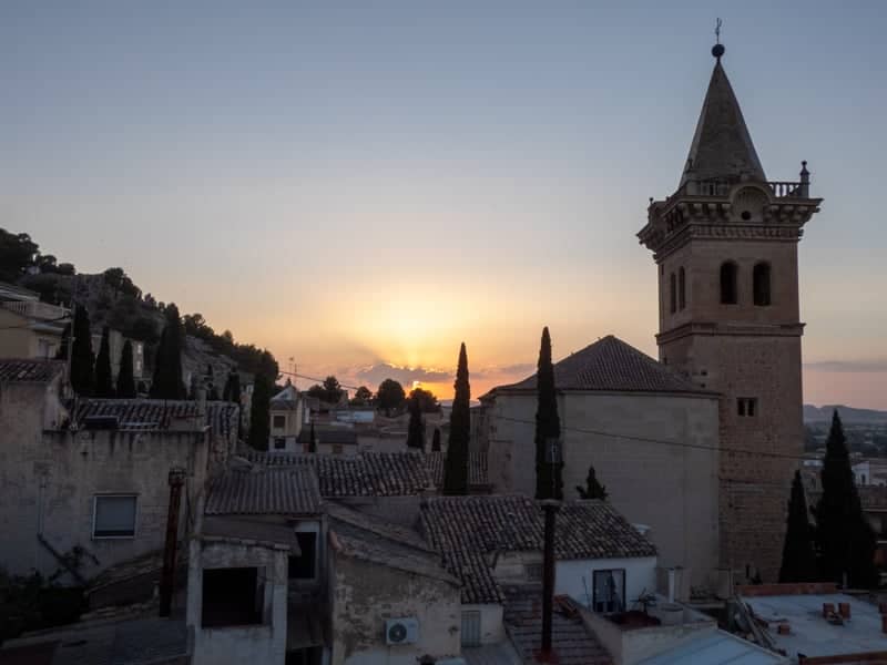 Iglesia de San Roque Overlook - Image 1
