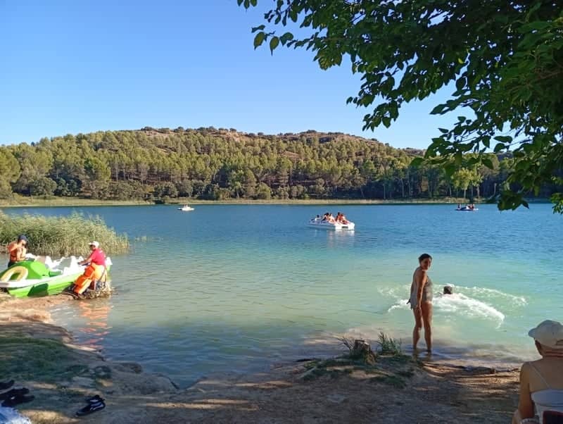 Laguna de San Pedro - Image 1