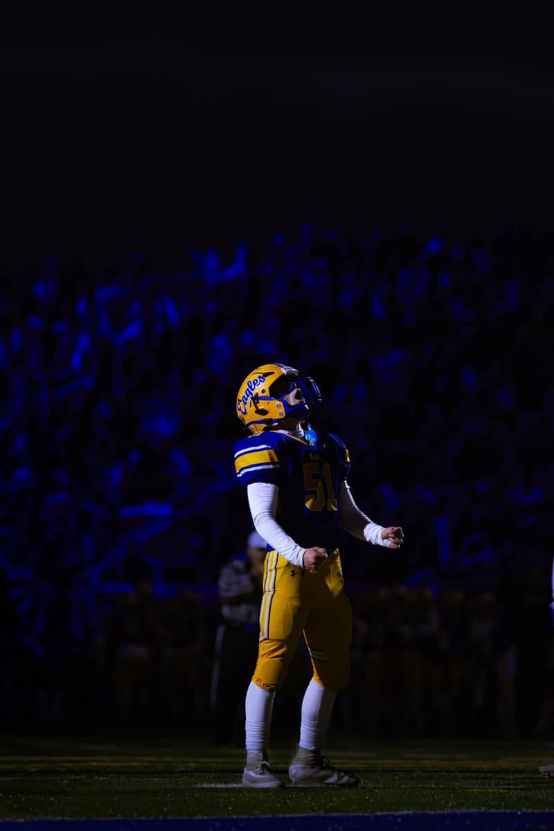 Carl Sandburg High School Football Field - Image 1