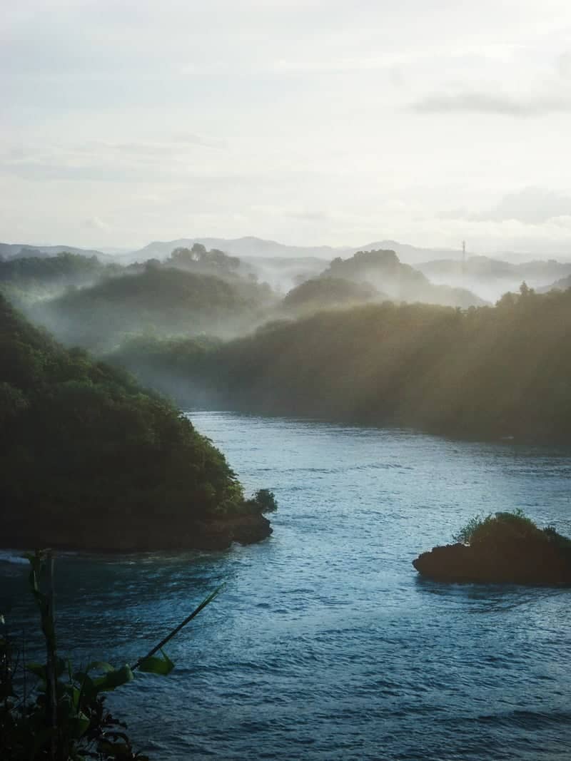 Sempu Island Overlook - Image 1