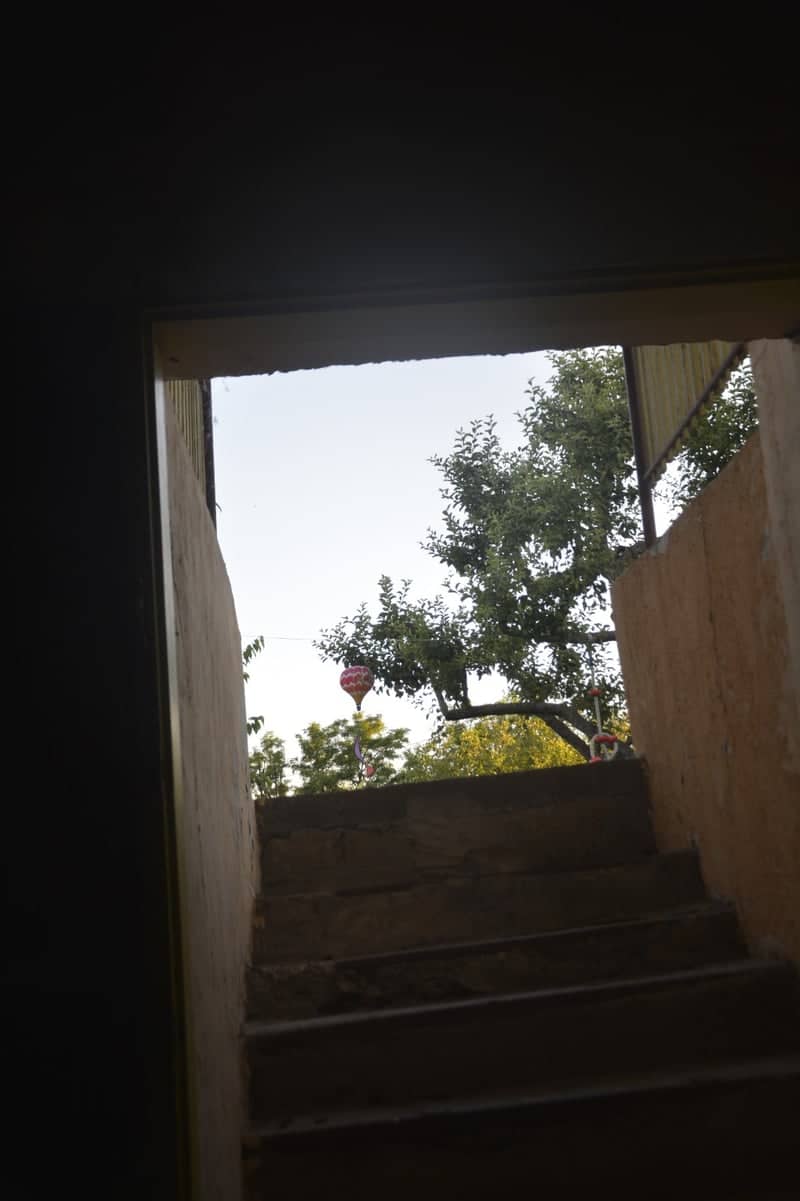 Huși Garden Cellar Entrance - Image 1