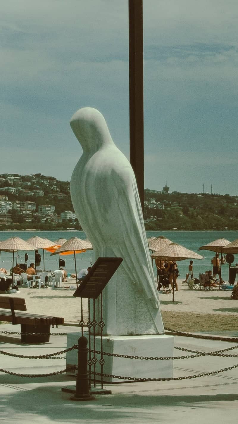 Büyükçekmece Beach Promenade - Image 1