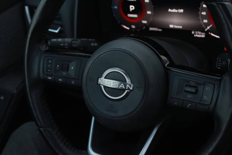 Modern Vehicle Interior - Image 1