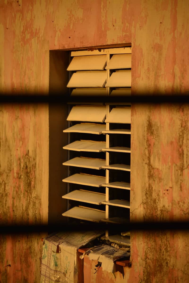 Weathered Havana Facade - Image 1
