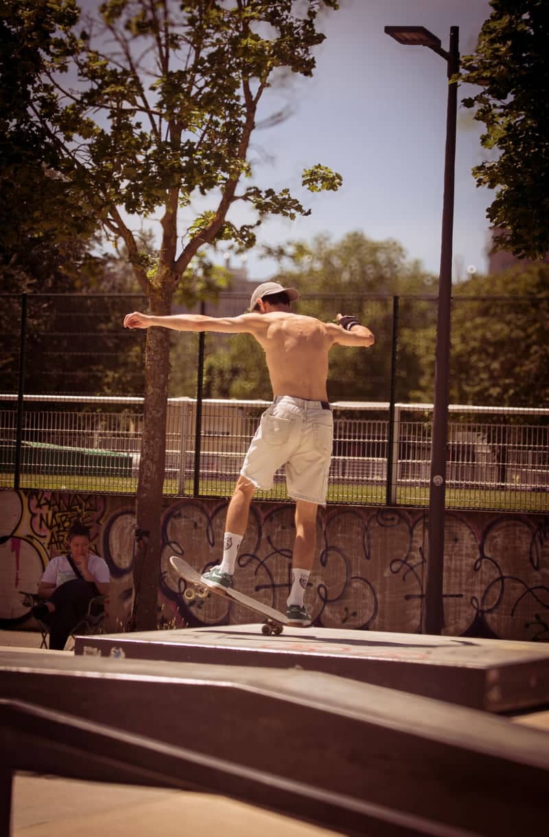Skatepark de Montreuil - Image 1