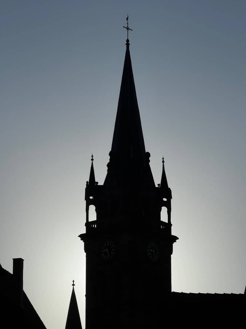 Église Saint-Étienne, Dambach-la-Ville - Image 1