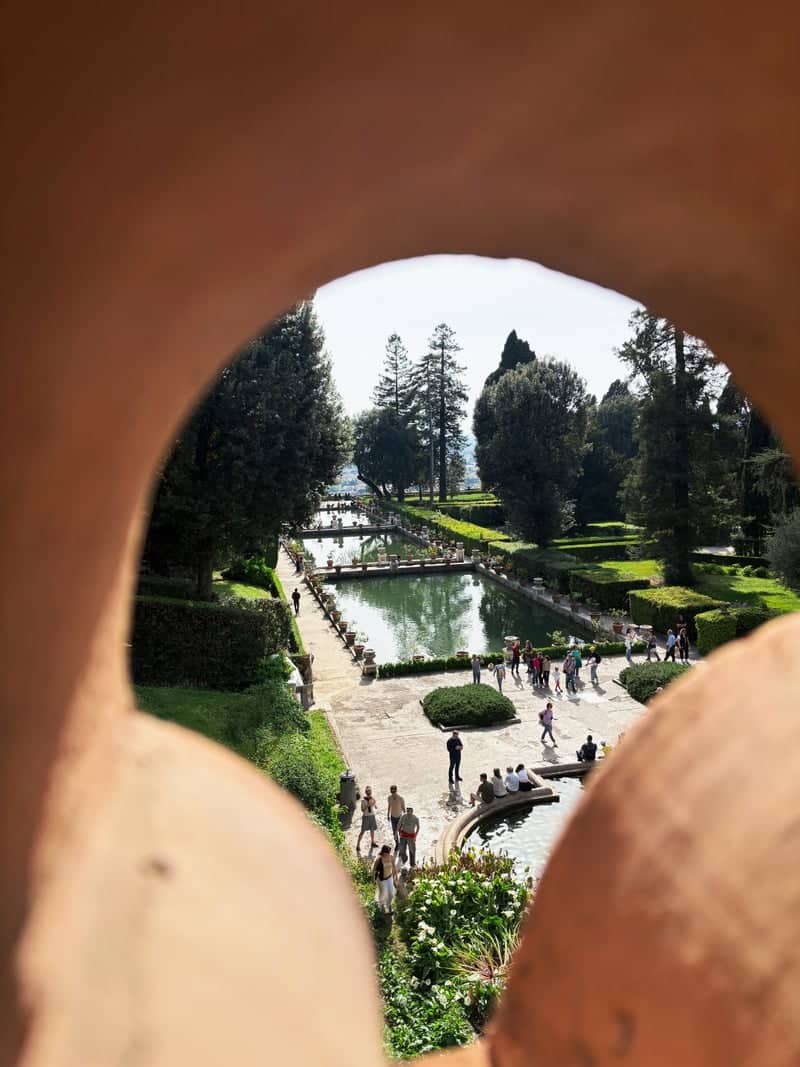 Villa d'Este Gardens - Image 1