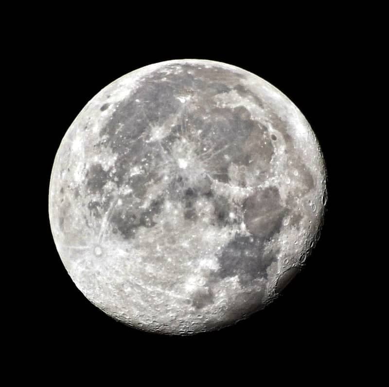 Begusarai Night Sky - Image 1
