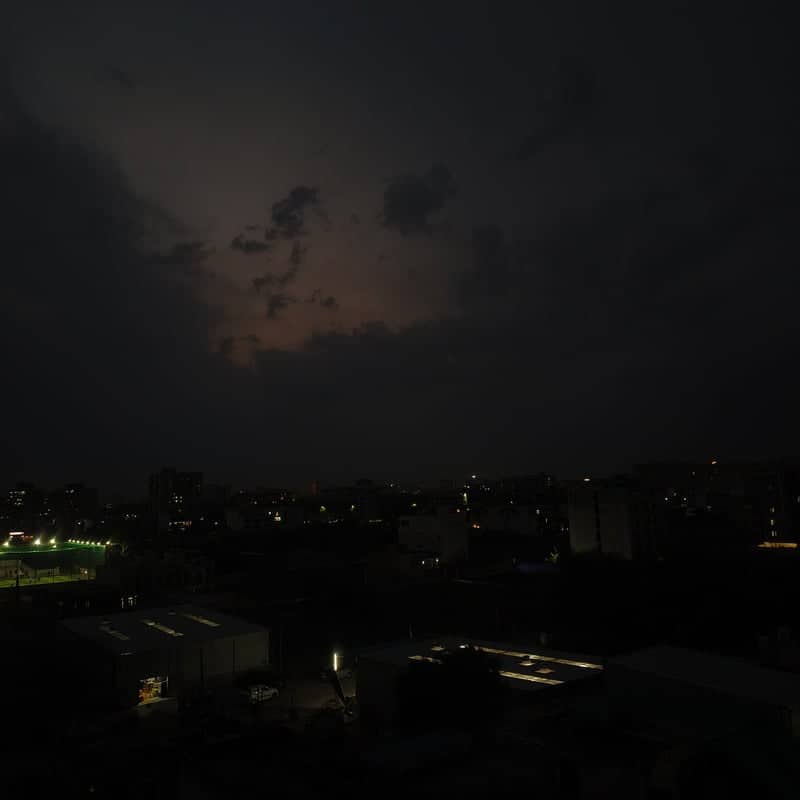 Jagatpura Night Overlook - Image 1