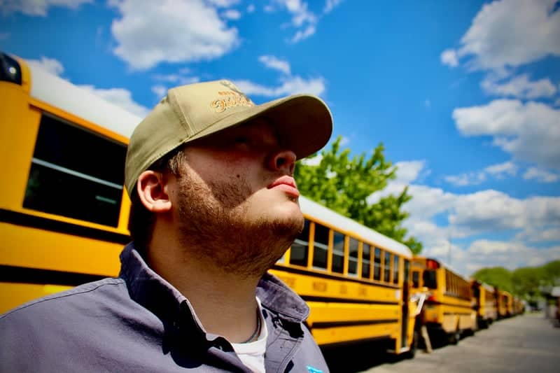 Groveport Madison School Bus Depot - Image 1