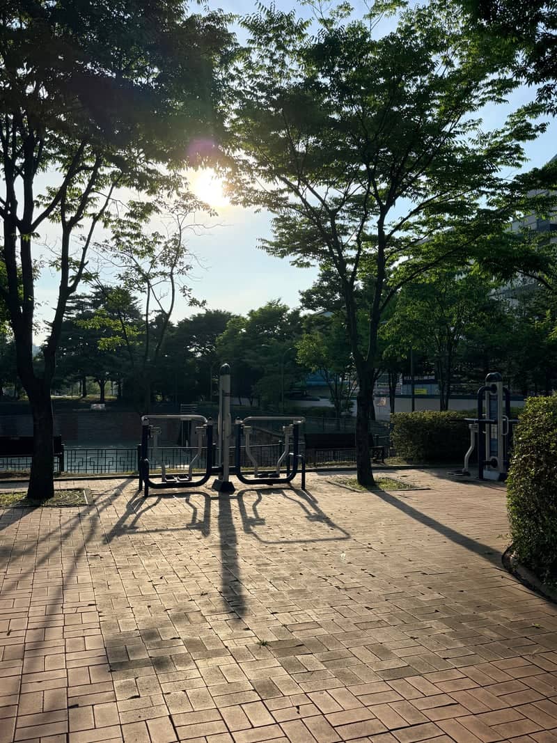 Bojeong-dong Riverside Park - Image 1