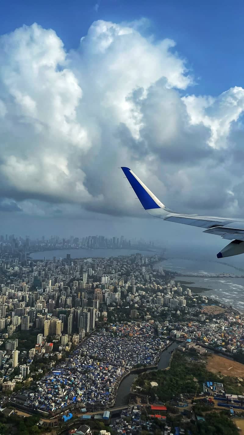 Mumbai Aerial View - Image 1