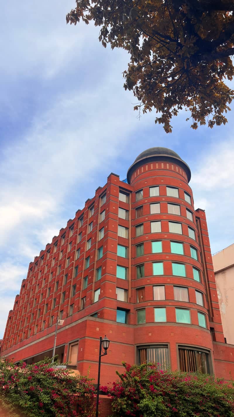 Radisson Blu Hotel Noida - Image 1