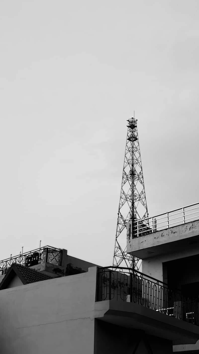 Rewari Telecom Tower Overlook - Image 1