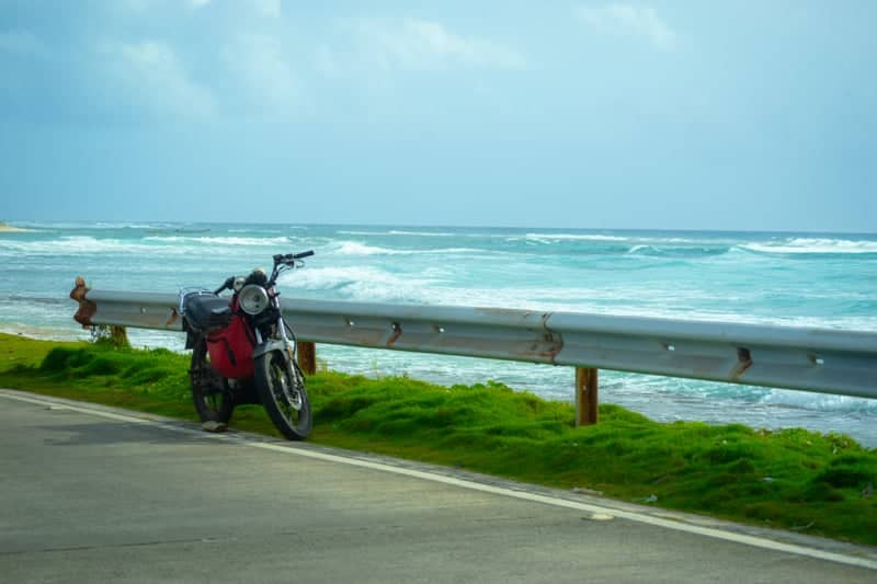 San Andrés Coastal Road - Image 1