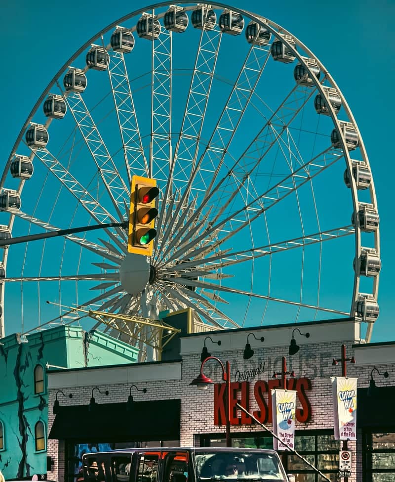 Niagara SkyWheel - Image 1