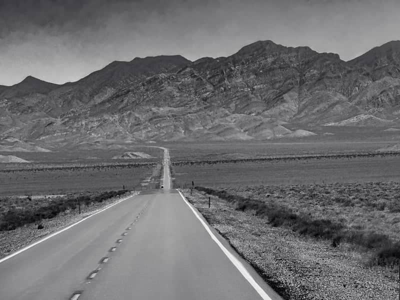 Extraterrestrial Highway (SR 375) - Image 1