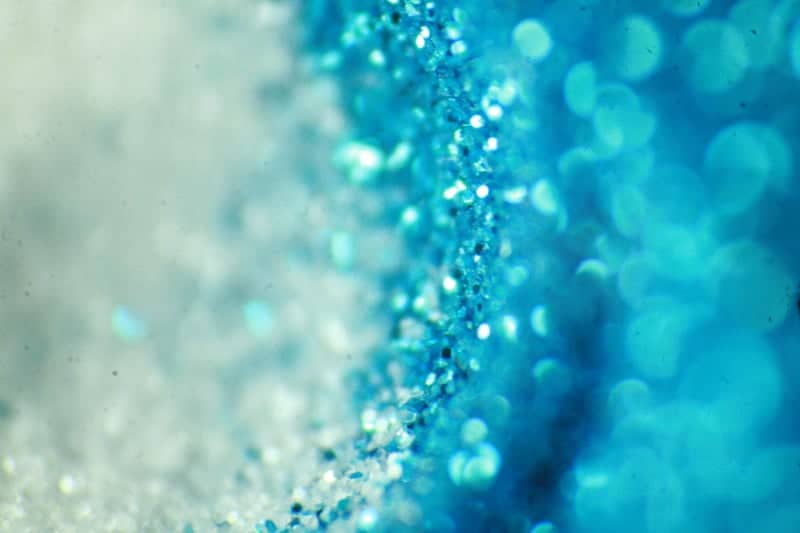 Macro Glitter Texture - Image 1