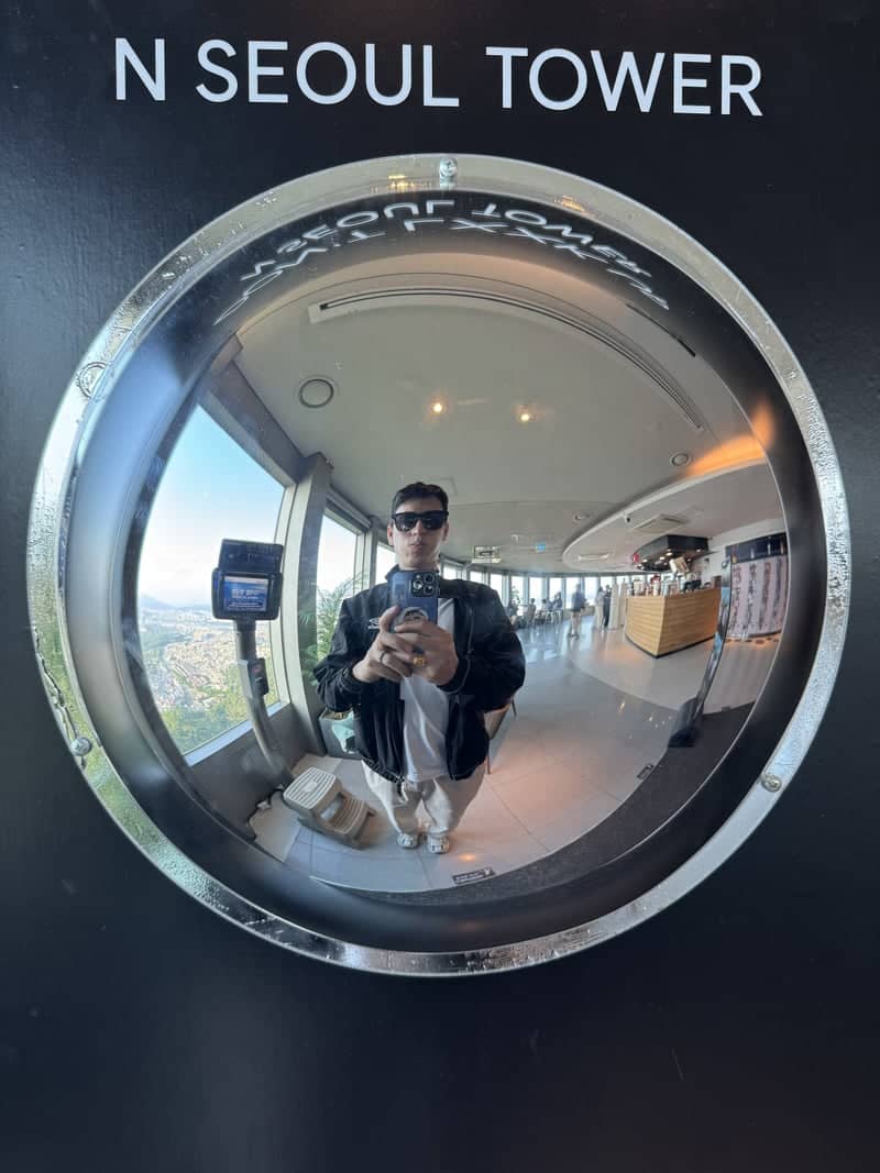N Seoul Tower Observatory - Image 1