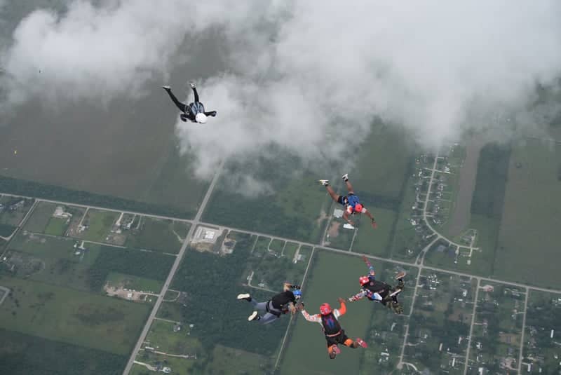 Skydive Spaceland Houston - Image 1