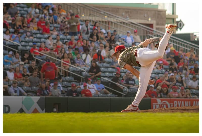 Hammons Field - Image 1