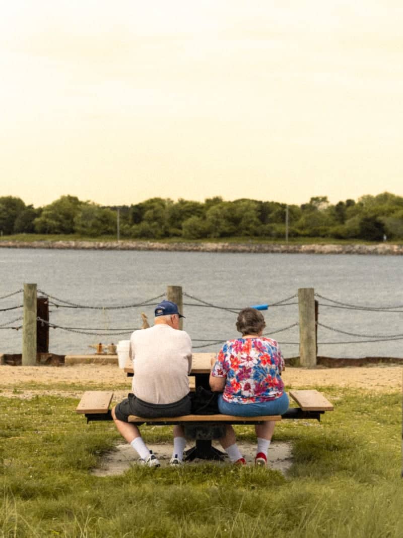 Reservoir Pond Picnic Area - Image 1