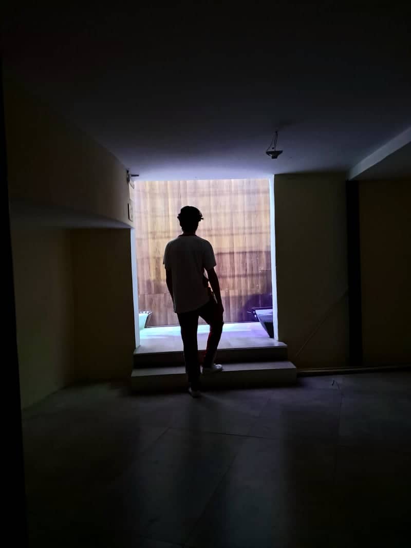 Minimalist Interior Frame - Image 1