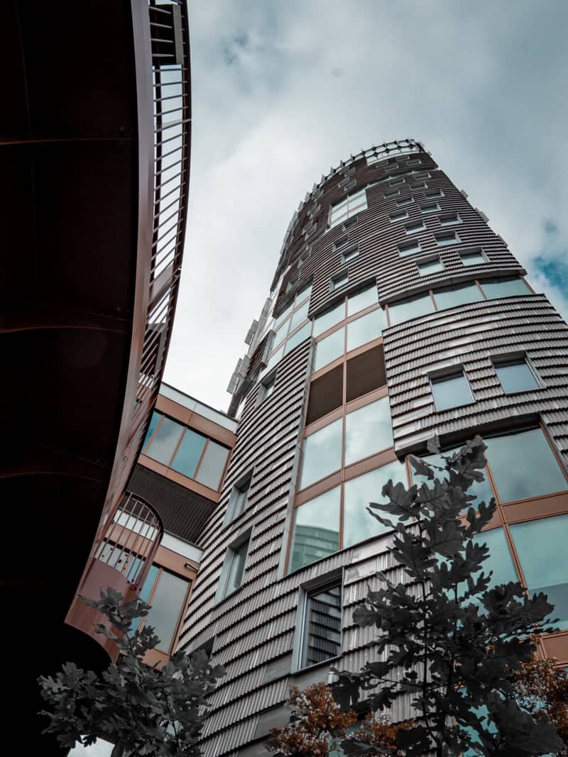 TRÆ Building, Aarhus - Image 1