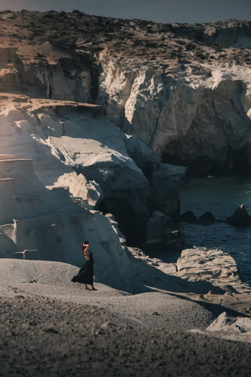 Sarakiniko Beach - Image 1