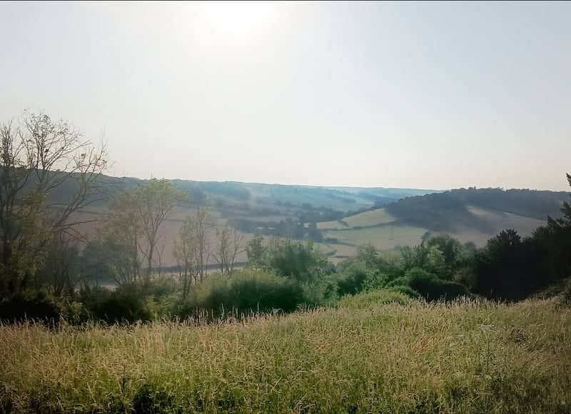 West Wycombe Hill Overlook - Image 1