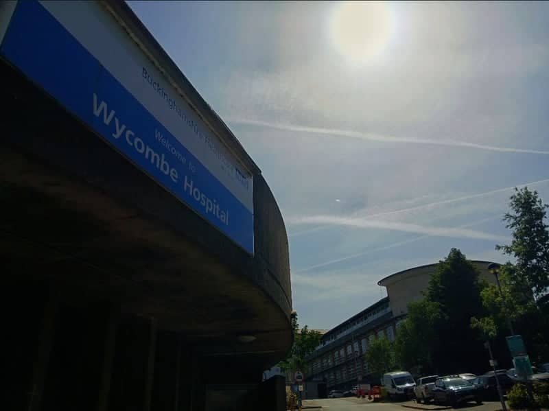 Wycombe Hospital - Image 1