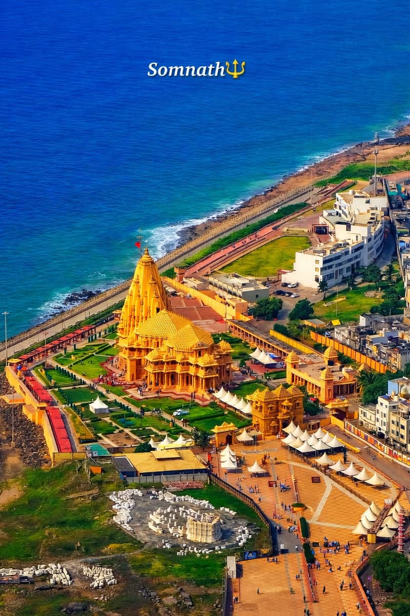 Somnath Temple - Image 1