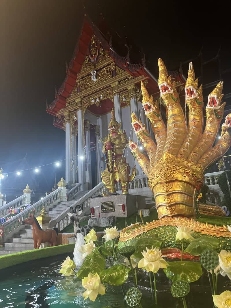 Wat Don Mueang (Phra Arram Luang) - Image 1
