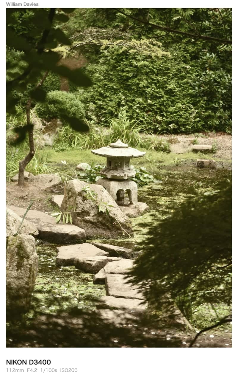 Japanese Garden at Sir Thomas and Lady Dixon Park - Image 1