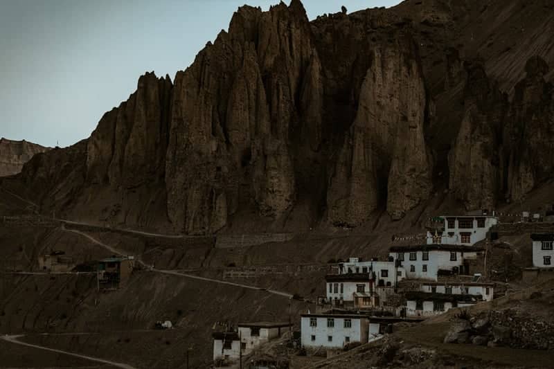 Dhankar Village - Image 1