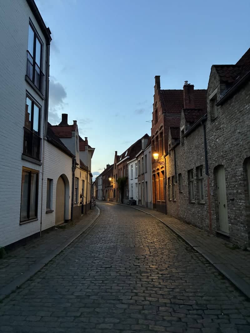 Visspaanstraat, Bruges - Image 1