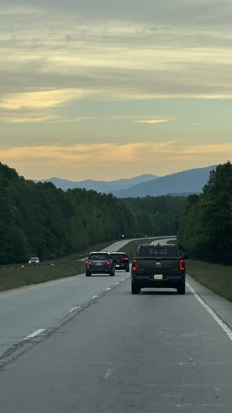 Blue Ridge Foothills Highway - Image 1