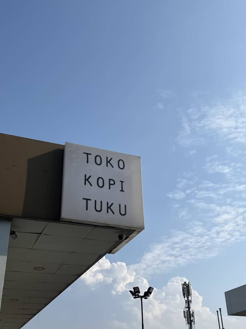 Toko Kopi Tuku Bogor - Image 1