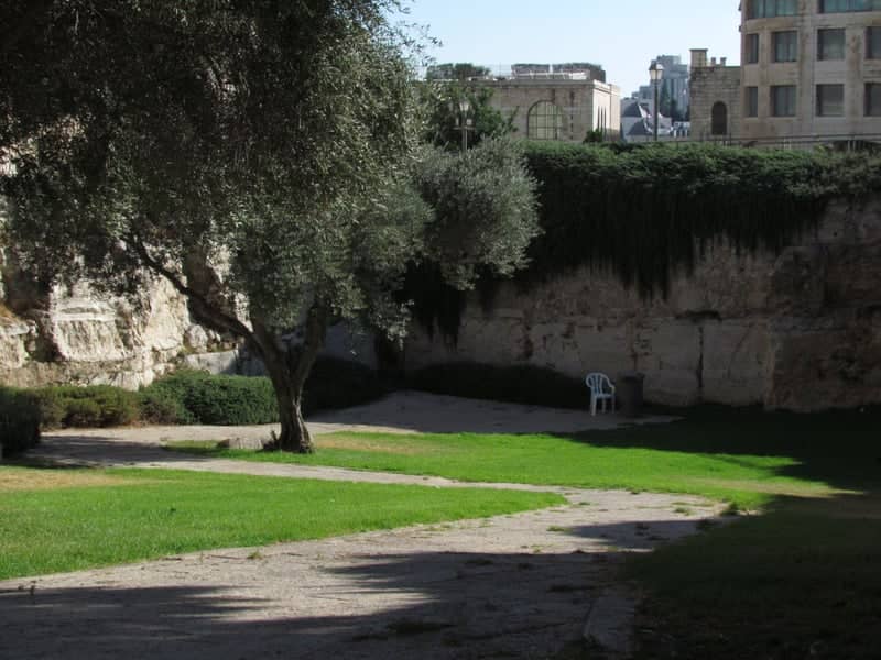 Christian Quarter Courtyard - Image 1