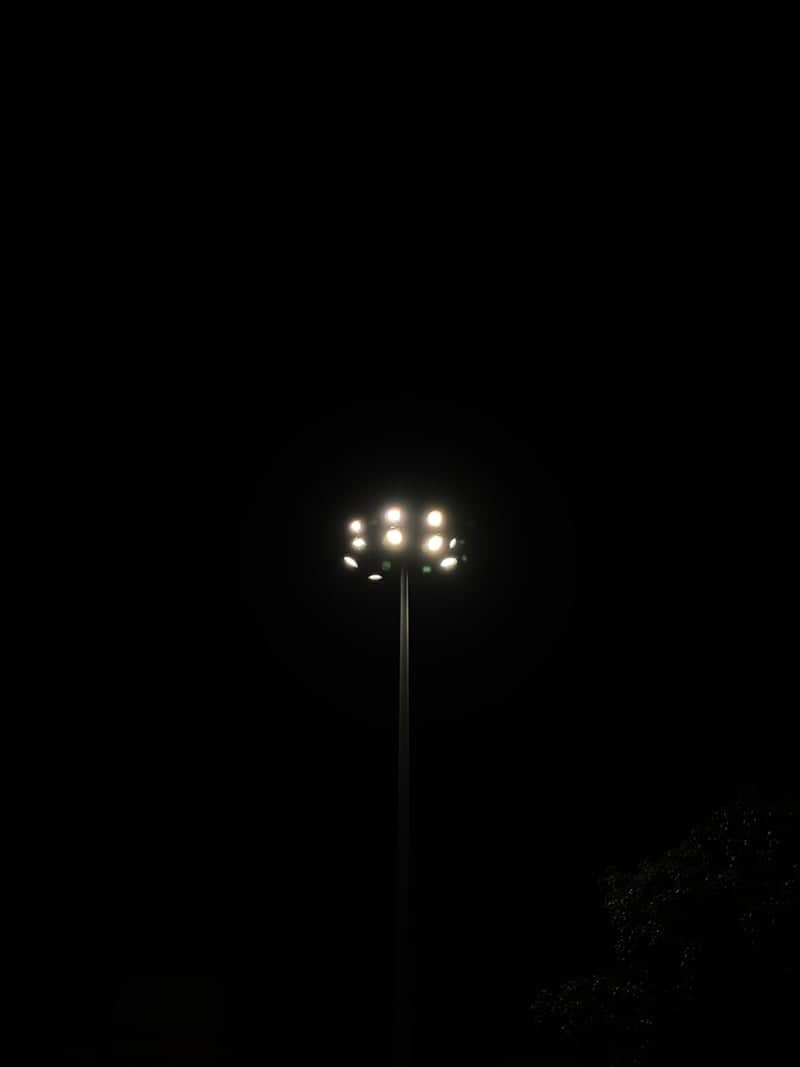 Brahman Nagar High Mast - Image 1