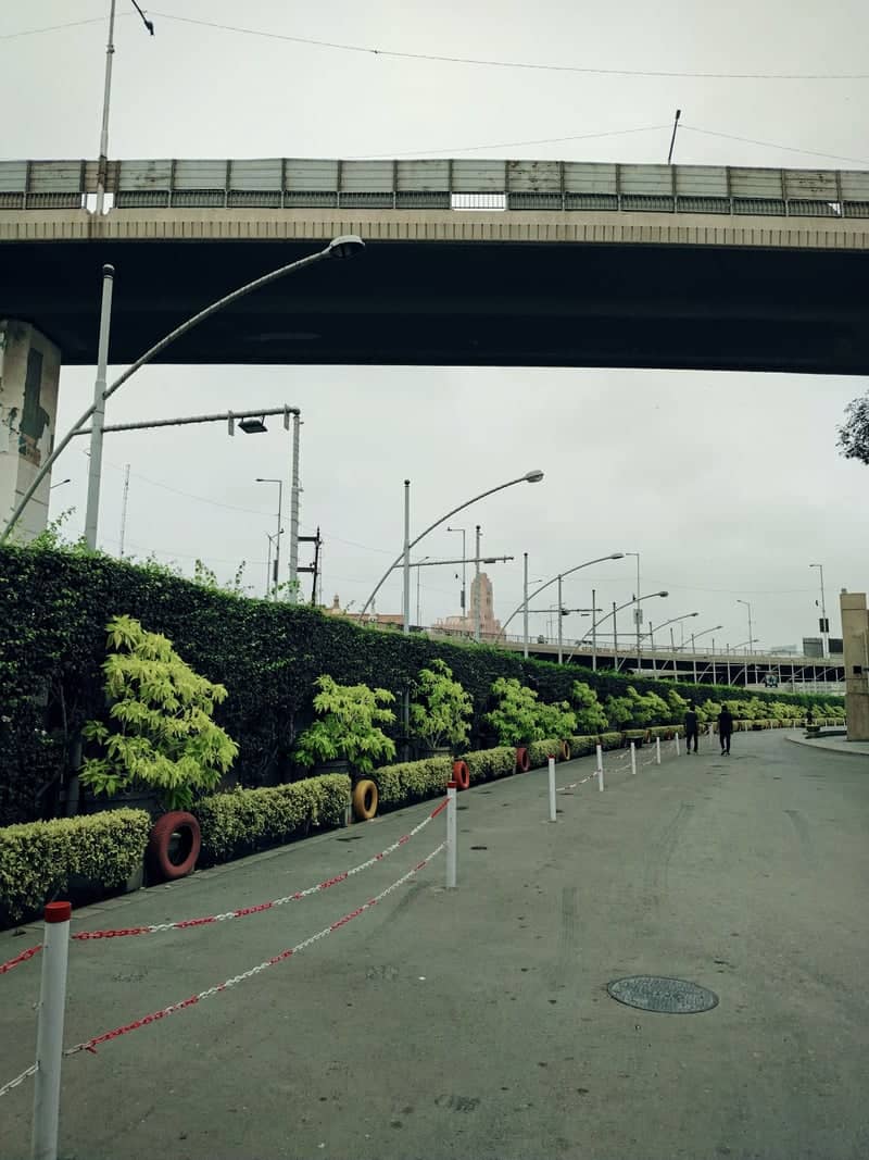 Native Jetty Overpass Walkway - Image 1