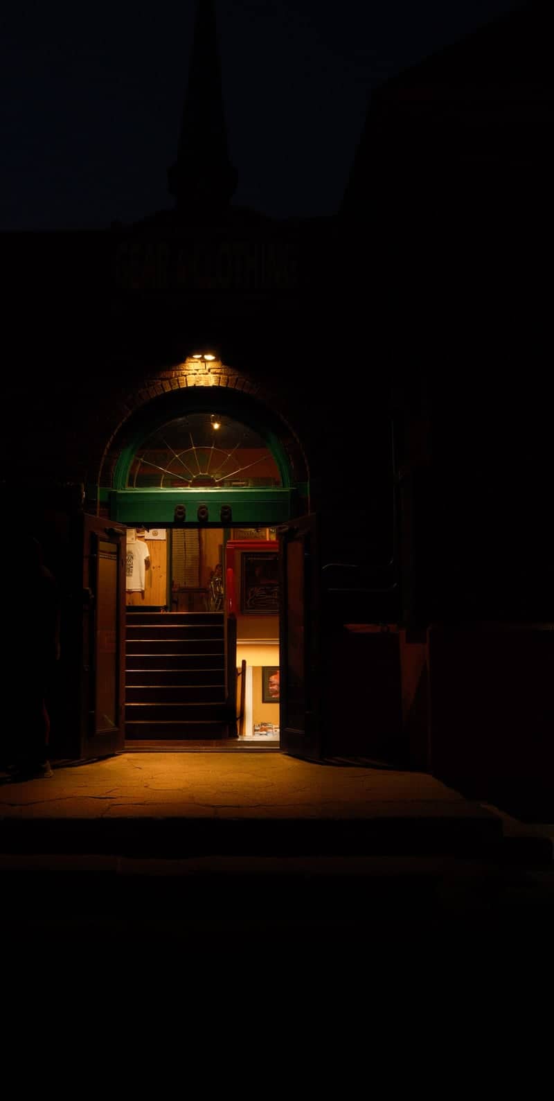 Zion Outdoor Storefront - Image 1