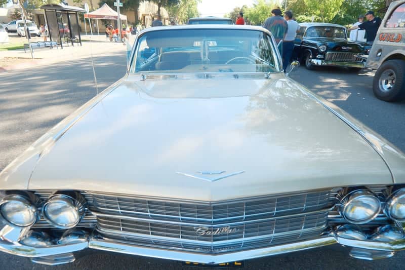 Downtown Modesto Classic Car Show - Image 1