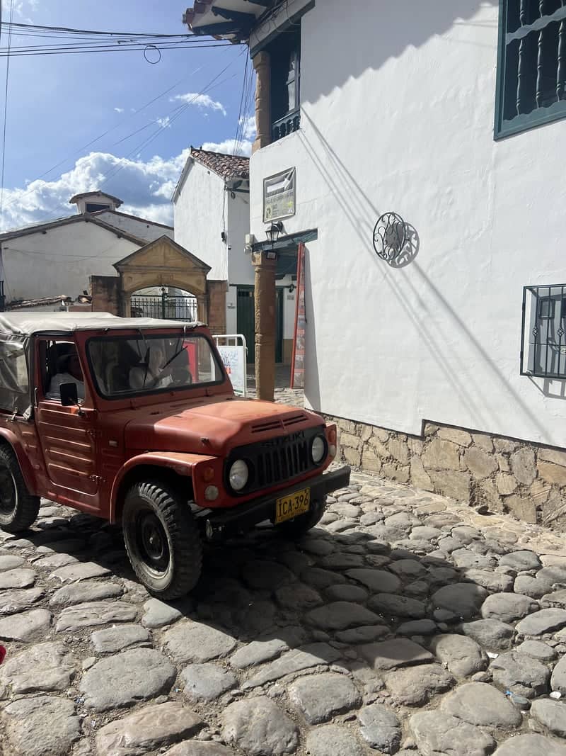 Colonial Streets of Villa de Leyva - Image 1