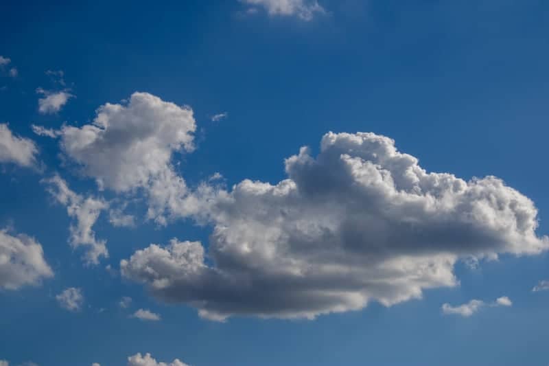 Galion Rural Skyscape - Image 1