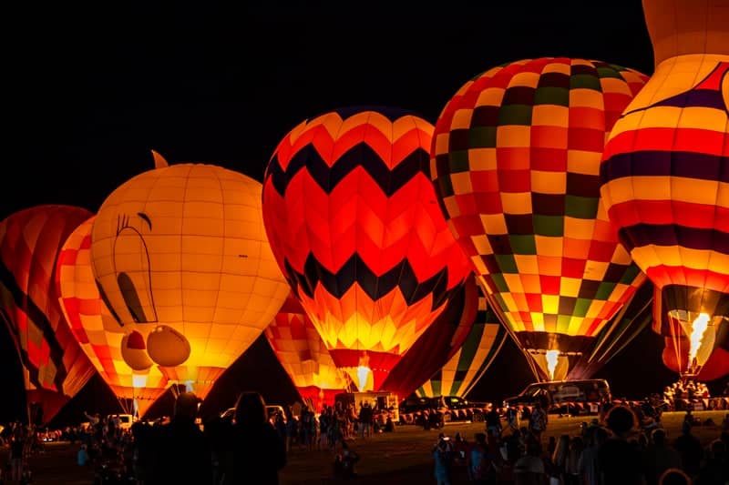 Ashland BalloonFest at Freer Field - Image 1
