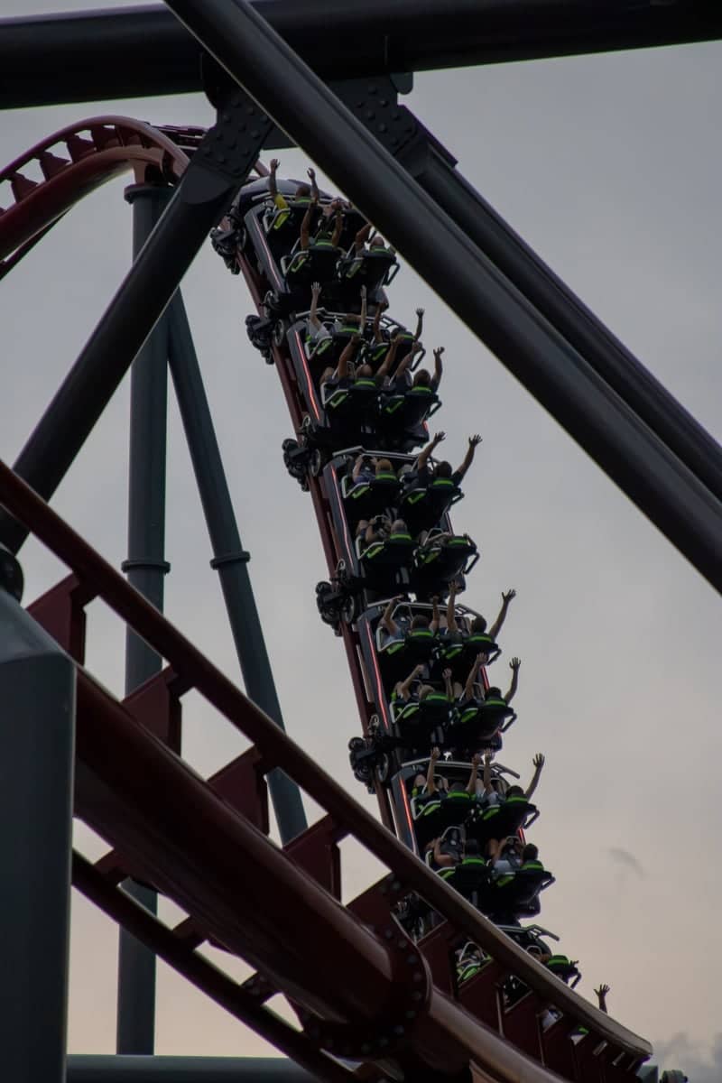 Maverick at Cedar Point - Image 1