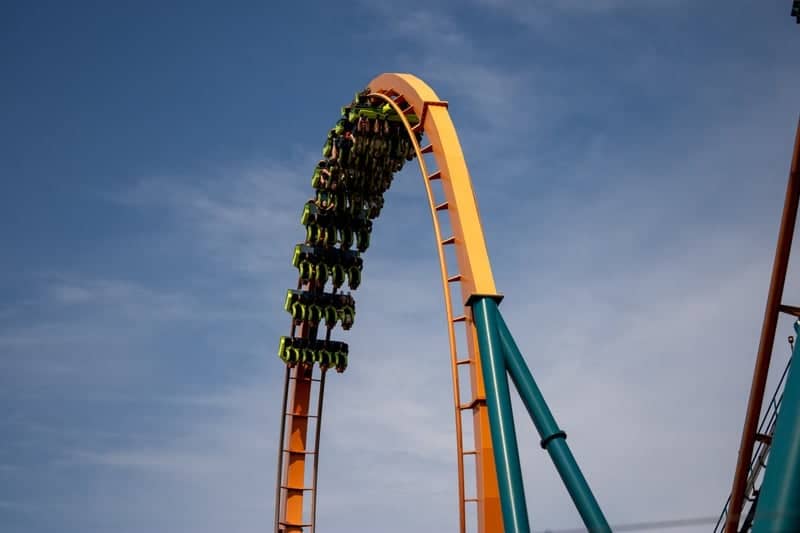Valravn at Cedar Point - Image 1